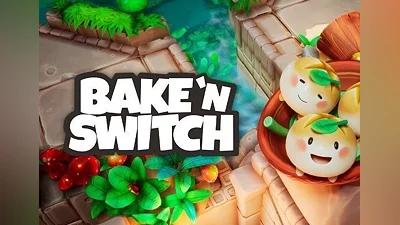 Bake 'n Switch EN/DE/FR/IT/JA/KO/ES EU (EU) [Nintendo Switch]