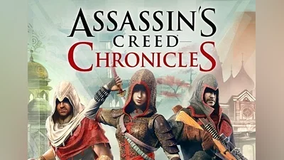 Assassin's Creed Chronicles: Trilogy EN Argentina (Argentina) [Xbox One/Series]