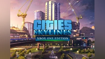 Cities: Skylines EN Argentina (Argentina) [Xbox One/Series]