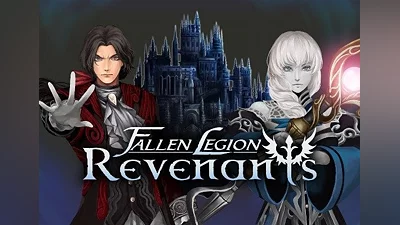 Fallen Legion: Revenants EN EU (EU) [PS4]