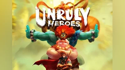 Unruly Heroes Russia (Russia) [Steam]