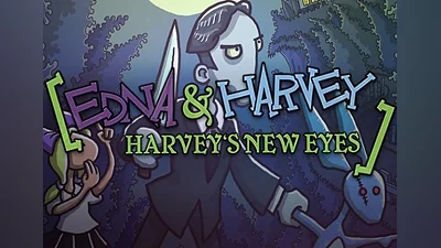 Edna & Harvey: Harvey's New Eyes EN/DE/PL/RU Global (Global) [GOG]