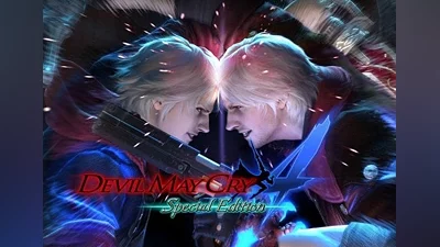 Devil May Cry 4 Special Edition EN Argentina (Argentina) [Xbox One/Series]