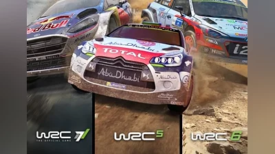 WRC Collection FIA World Rally Championship EN Argentina (Argentina) [Xbox One/Series]