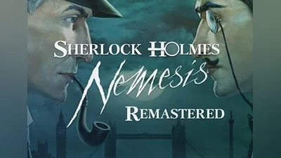 Sherlock Holmes: Nemesis - Remastered EN/DE/FR/IT/RU Global (Global) [GOG]