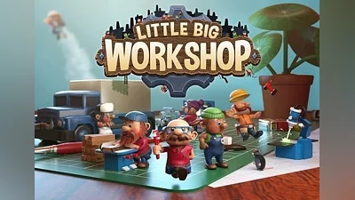 Little Big Workshop EU (EU) [Steam]