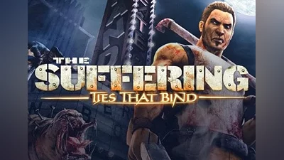 The Suffering: Ties That Bind EN Global (Global) [GOG]