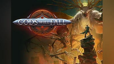 Gods Will Fall EN/FR/ES United States (United States) [PS4]