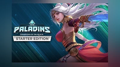 Paladins Starter Edition EN United States (United States) [Xbox One/Series]