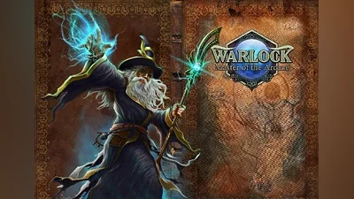 Warlock: Master of the Arcane EN/DE/FR/RU/ES EU (EU) [Steam]