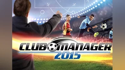 Club Manager 2015 EN/DE Global (Global) [Steam]