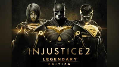 Injustice 2 Legendary Edition EN Argentina (Argentina) [Xbox One/Series]