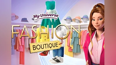 My Universe: Fashion Boutique EN/DE/FR/IT/NL/ES Global (Global) [Steam]