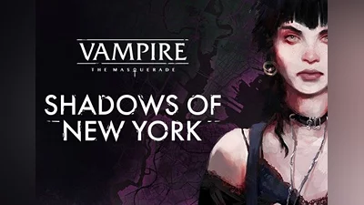 Vampire: The Masquerade - Shadows of New York EN EU (EU) [Steam]