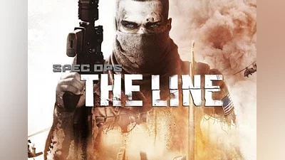 Spec Ops: The Line EU EN/DE/FR/IT/JA/ES Global (Global) [Steam]