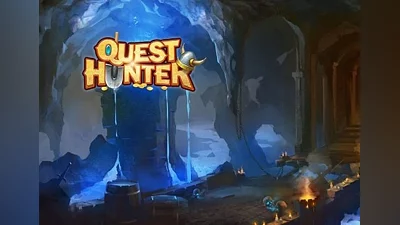 Quest Hunter EN/DE/FR/RU/ZH Argentina (Argentina) [Xbox One/Series]