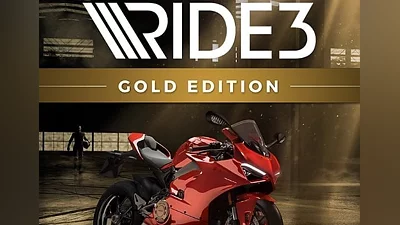 Ride 3 Gold Edition EN Argentina (Argentina) [Xbox One/Series]