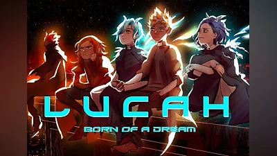 Lucah: Born of a Dream EN EU (EU) [Nintendo Switch]
