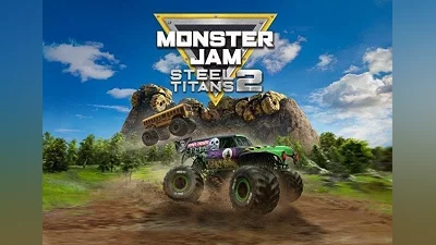 Monster Jam Steel Titans 2 Global (Global) [Steam]