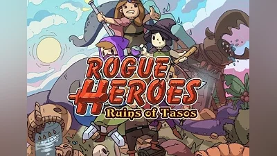 Rogue Heroes: Ruins of Tasos EN/DE/FR/IT/RU/ZH/ES/ZH Global (Global) [Steam]