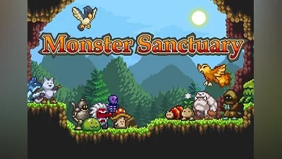 Monster Sanctuary EN/DE/FR/IT/RU/ES EU (EU) [Steam]