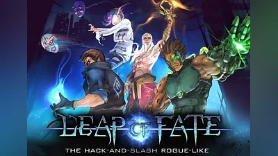 Leap of Fate EU (EU) [Steam]
