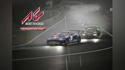 Assetto Corsa Ultimate Edition EN/IT Argentina (Argentina) [Xbox One/Series]