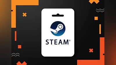Steam Gift Card BRL BR 20 BRL (Brazil) [Prepaid]