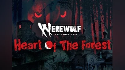 Werewolf: The Apocalypse - Heart of the Forest EN EU (EU) [Steam]