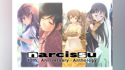 Narcissu 10th Anniversary Anthology Project + Season Pass EN/JA Global (Global) [Steam]