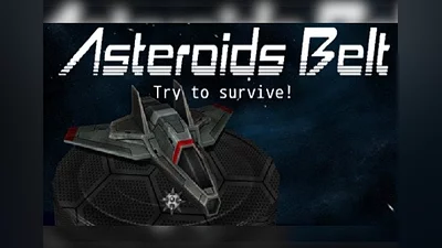 Asteroids Belt: Try to Survive! EN Global (Global) [Steam]