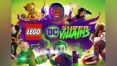 LEGO DC Super-Villains EN Argentina (Argentina) [Xbox One/Series]