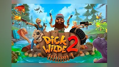 Dick Wilde 2 VR EN Global (Global) [Steam]