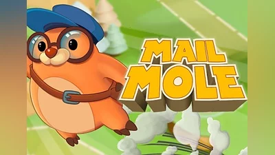 Mail Mole EN/DE/FR/IT/JA/RU/ES Global (Global) [Steam]