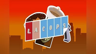 LA Cops EN/DE/FR/PL/RU/ES EU (EU) [Steam]