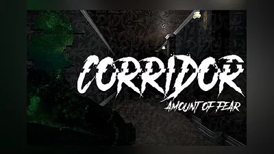 Corridor: Amount of Fear EN Global (Global) [Steam]