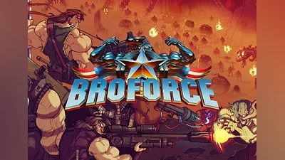 Broforce EN EU (EU) [Steam]