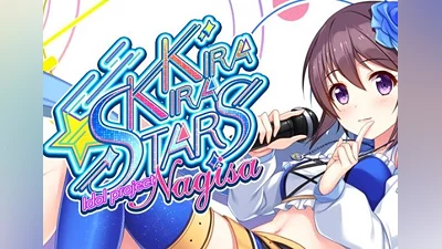 Kirakira stars idol project Nagisa EN/JA/ZH Global (Global) [Steam]