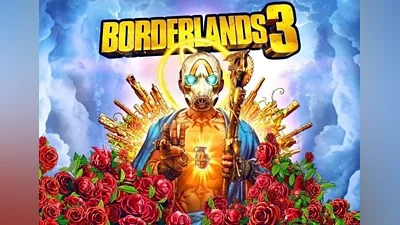 Borderlands 3 RU/CIS (RU/CIS) [Epic Games]