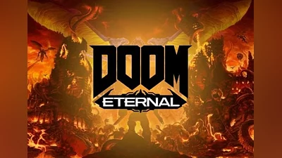 Doom Eternal EN RU/CIS (RU/CIS) [Steam]