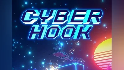Cyber Hook EN/DE/FR/PT/RU/ZH/ES EU (EU) [Steam]