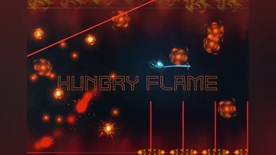 Hungry Flame EN EU (EU) [Steam]