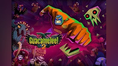 Guacamelee! 2 EU (EU) [Steam]