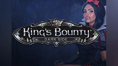 King's Bounty: Dark Side Premium Edition EN/DE/PL/RU Global (Global) [Steam]