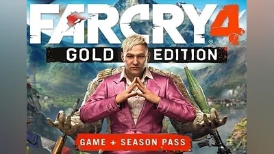 Far Cry 4 Gold Edition EN Argentina (Argentina) [Xbox One/Series]