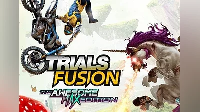 Trials Fusion The Awesome Max Edition EN/DE/FR/IT Argentina (Argentina) [Xbox One/Series]