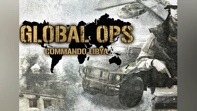Global Ops: Commando Libya EN/DE/FR/IT/PL/ES Global (Global) [Steam]