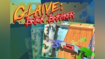 Glaive: Brick Breaker EN Global (Global) [Steam]