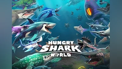 Hungry Shark World EN/DE/FR/IT/ES Argentina (Argentina) [Xbox One/Series]
