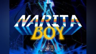 Narita Boy EN Argentina (Argentina) [Xbox One/Series]